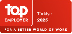 Top Employer Turkey 2025